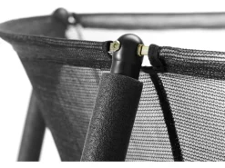 Clearance Salta Trampolin Comfort Edition Ground 366 cm x 244 cm Grün