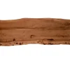 SAM Tischplatte Baumkante Akazie Nuss 180 x 60 cm CURT