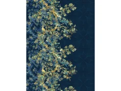 Sanders & Sanders Fototapete Vögel Blau 200 x 280 cm 611825