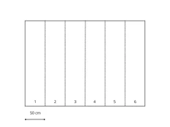 Sanders & Sanders Fototapete Peppa Wutz Dunkelblau 3 x 2,7 m 601193