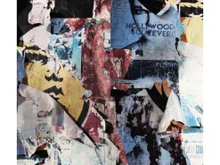 Sanders & Sanders Fototapete Kunstwerk Multicolor 300 x 280 cm 612011