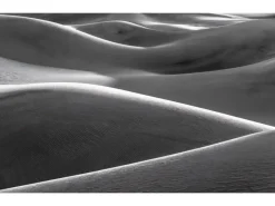 Sanders & Sanders Fototapete Landschaft Grau 450 x 280 cm 612681