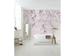 Discount Sanders & Sanders Fototapete Kirschblüten Rosa 300 x 280 cm 612002