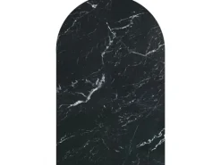 Clearance Sanders & Sanders Selbstklebende Runde Tapete Torbogen Schwarz 127 x 200 cm 611747