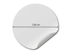 Sale Sanders & Sanders Selbstklebende Runde Tapete Die Rächer Grün und Rot Ø 128 cm 612050