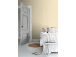 Sanders & Sanders Tapete Streifenmuster 50 x 900 cm Gelb