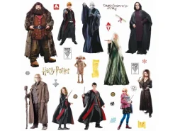 Sale Sanders & Sanders Wandtattoo Harry Potter Grau 30 x 30 cm 601335