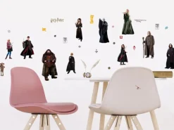 Sale Sanders & Sanders Wandtattoo Harry Potter Grau 30 x 30 cm 601335