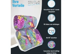 Sanilo Badewannenkissen Kolibri