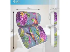 Sanilo Badewannenkissen Kolibri