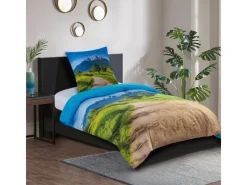 Outlet Sanilo Bettwäsche 4-teilig Alpen