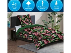 Outlet Sanilo Bettwäsche 2-teilig Bali
