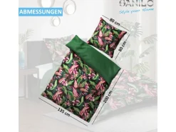 Outlet Sanilo Bettwäsche 2-teilig Bali