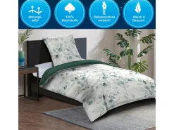 Online Sanilo Bettwäsche 2-teilig Eukalyptus