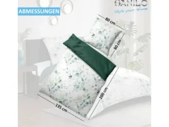Online Sanilo Bettwäsche 2-teilig Eukalyptus