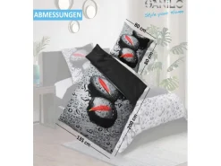 Sanilo Bettwäsche 2-teilig Elegance