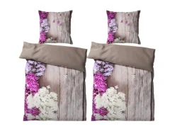 Online Sanilo Bettwäsche 4-teilig Flieder