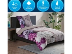 Online Sanilo Bettwäsche 4-teilig Flieder