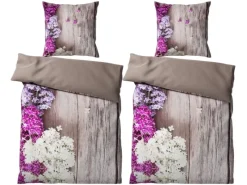 Online Sanilo Bettwäsche 4-teilig Flieder