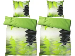 Sanilo Bettwäsche 4-teilig Harmony