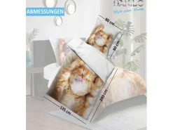 Sanilo Bettwäsche 2-teilig Lilly