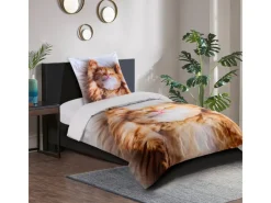 Sanilo Bettwäsche 4-teilig Lilly