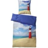 Online Sanilo Bettwäsche 2-teilig Leuchtturm