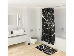 Sale Sanilo Bettwäsche 2-teilig Marmor Schwarz