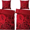 Discount Sanilo Bettwäsche 4-teilig Rosen