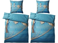 Best Sanilo Bettwäsche 4-teilig Seefahrt