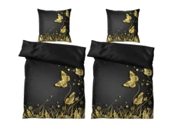 Discount Sanilo Bettwäsche 4-teilig Silhouette