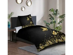 Discount Sanilo Bettwäsche 4-teilig Silhouette