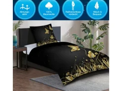 Discount Sanilo Bettwäsche 4-teilig Silhouette