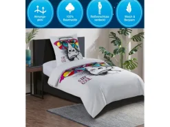 Sanilo Bettwäsche 2-teilig Stay Cool