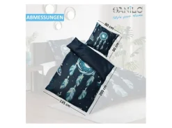 Sanilo Bettwäsche 2-teilig Traumfänger
