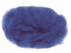 Best Schafwolle 30 g Königsblau