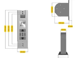 Outlet Schellenberg Rollladengurtantrieb RolloDrive 65 Plus