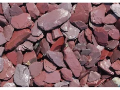 Scherf Schieferplättchen Provence 30 - 60 mm 20 kg PE-Sack