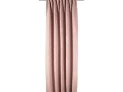 Sehlbach Schlaufenschal Rosé 245 cm x 135 cm