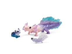 Schleich Axolotl discovery Set