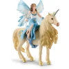 Clearance Schleich bayala® Eyelas Ausritt auf Goldeinhorn