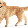 Hot Schleich Farm World Golden Retriever Hündin