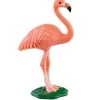 Hot Schleich Flamingo Wild Life