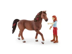 Schleich Horse Club Hannah & Cayenne