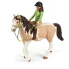 Schleich Horse Club Sarahs Campingausflug