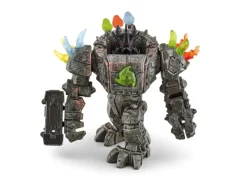 Schleich Master-Roboter mit Mini Creature