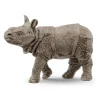 Clearance Schleich Panzernashorn-Baby