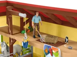 New Schleich Pferdestall
