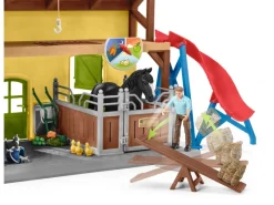 New Schleich Pferdestall