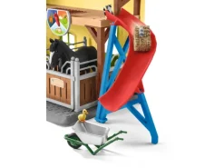 New Schleich Pferdestall
